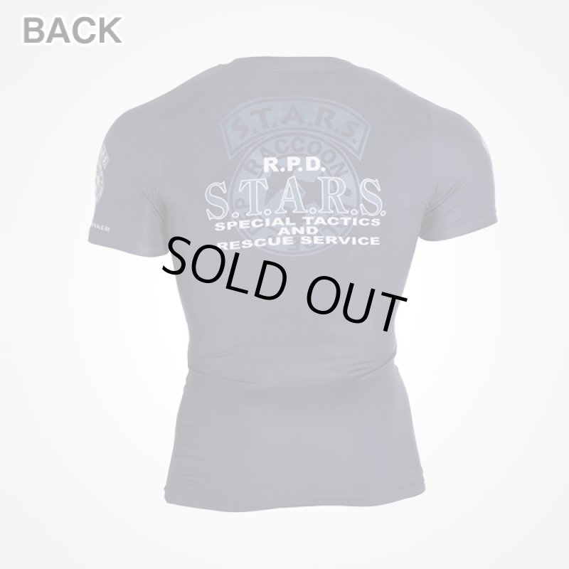 画像4: BIOHAZARD S.T.A.R.S. BM・GEARハーフスリーブVer.2 (4)