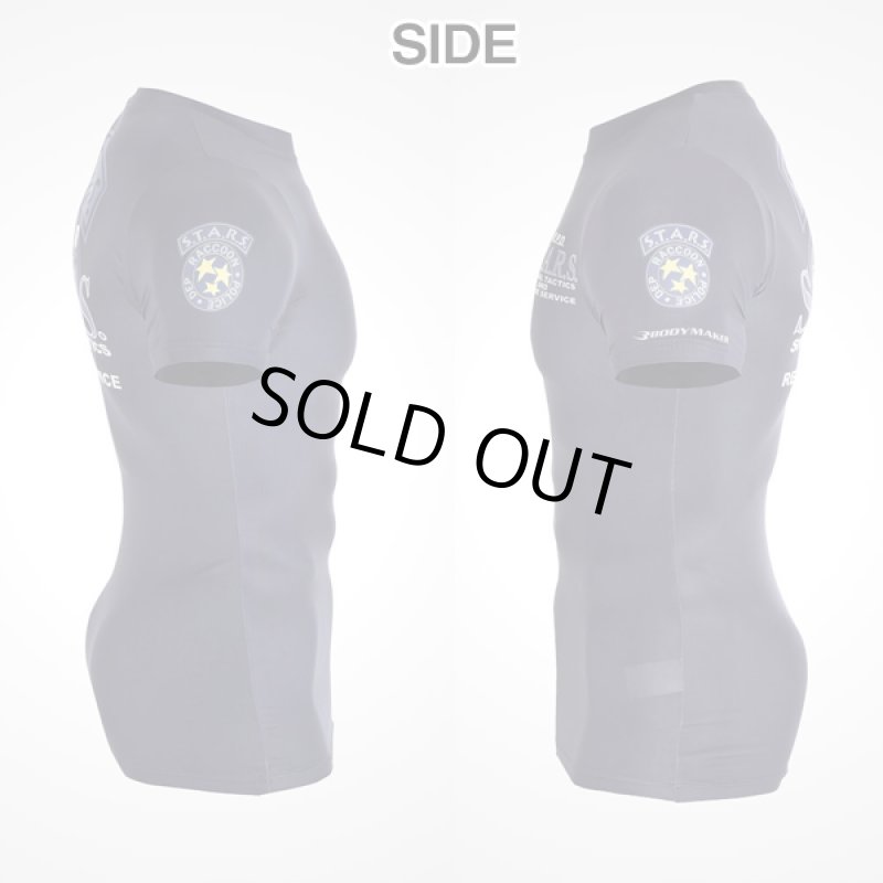 画像5: BIOHAZARD S.T.A.R.S. BM・GEARハーフスリーブVer.2 (5)