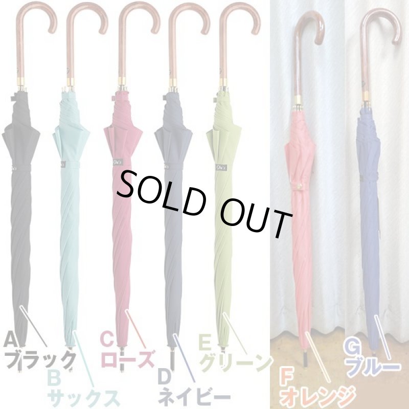 画像4: 超撥水雨傘クールマジック「ガールズ富山サンダー」 (4)