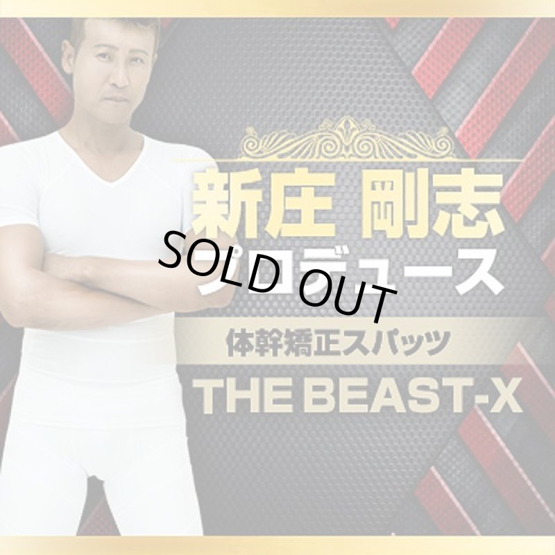 画像1: 新庄剛志プロデュース下半身強化スパッツ「VIDAN THE BEAST-X」 (1)