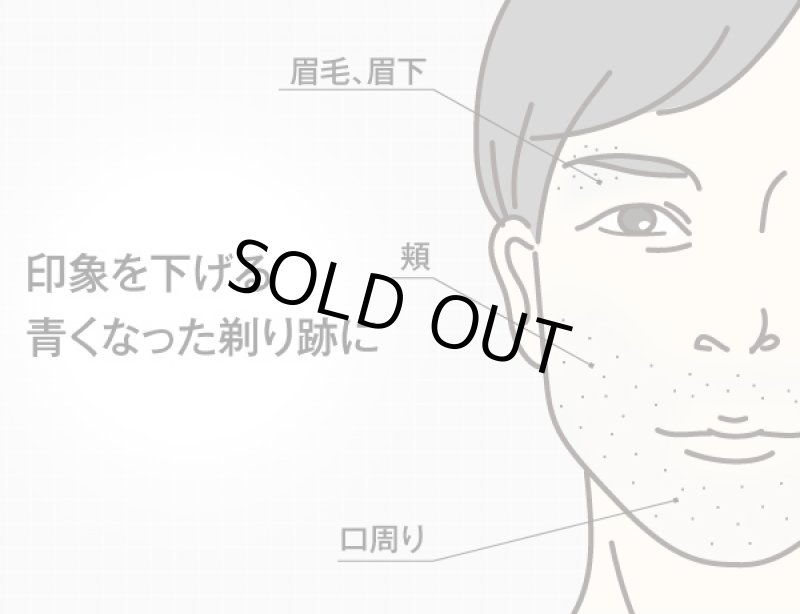 画像3: LUGDY［ラグディ］すべ肌ファンデスティックNEW (3)