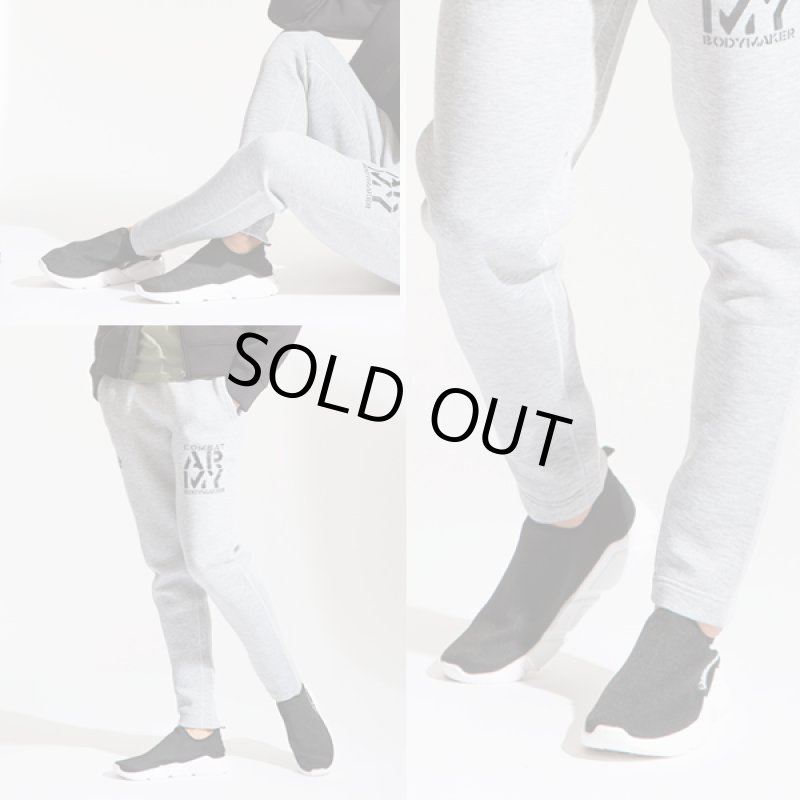 画像2: ダッドスニーカー「ジャギーラインスリッポンモデル」 (2)