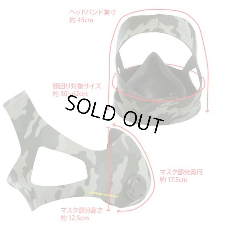 画像7: バトルエアロマスク (7)