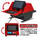 画像5: Switch用対面型アーケードスタンド (5)