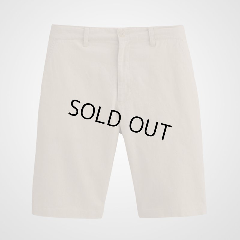 画像5: TROY BROS(トロイブロス)麻混ショートパンツ２色組 (5)