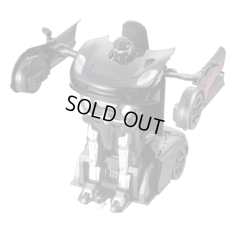 画像8: ロボット型変形式RC「トランスフォームラジコンカー」 (8)