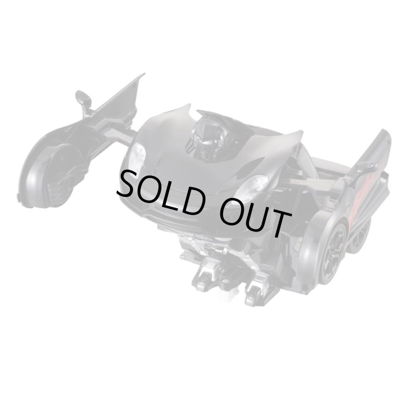 画像7: ロボット型変形式RC「トランスフォームラジコンカー」 (7)