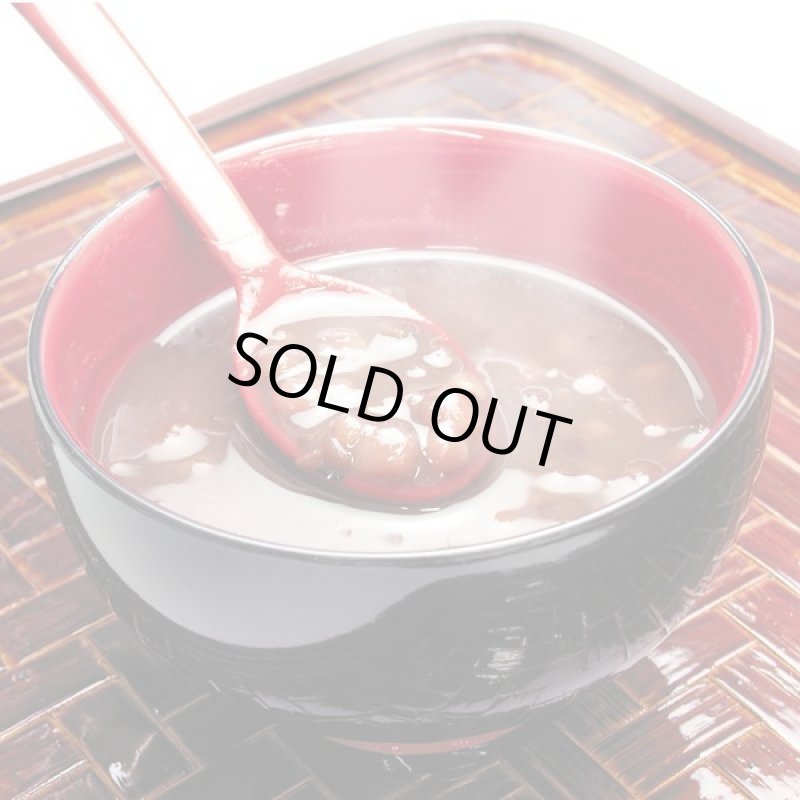 画像3: タナカのつぶつぶ小倉じるこ(175gx24缶) (3)