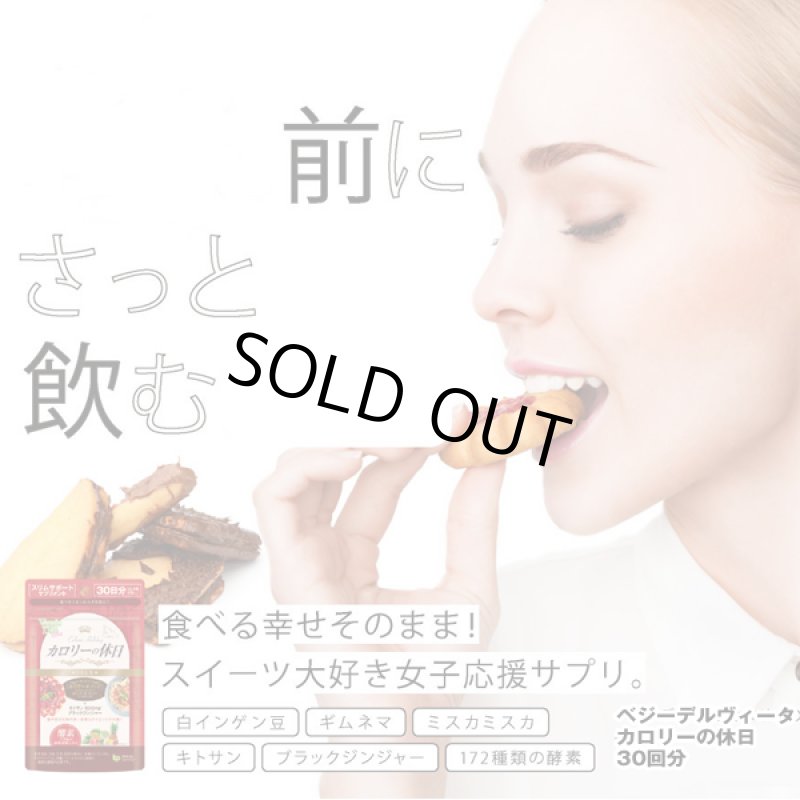 画像2: ベジーデルヴィータカロリーの休日 (2)