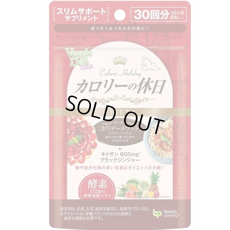 画像3: ベジーデルヴィータカロリーの休日 (3)