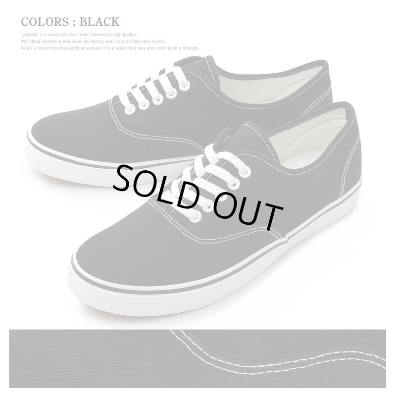 画像10: glabellaスタンダードスニーカー「GLBT-042」 (10)