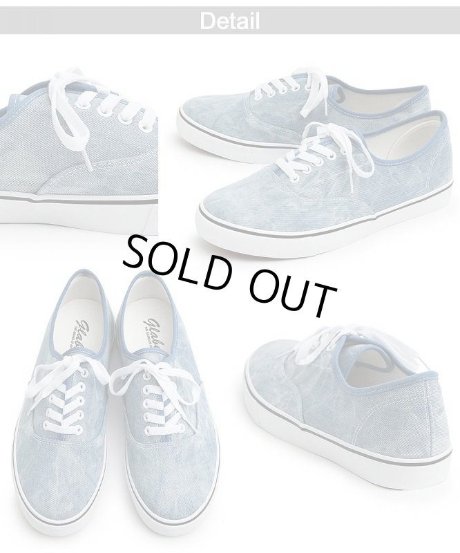 画像9: glabellaスタンダードスニーカー「GLBT-042」 (9)