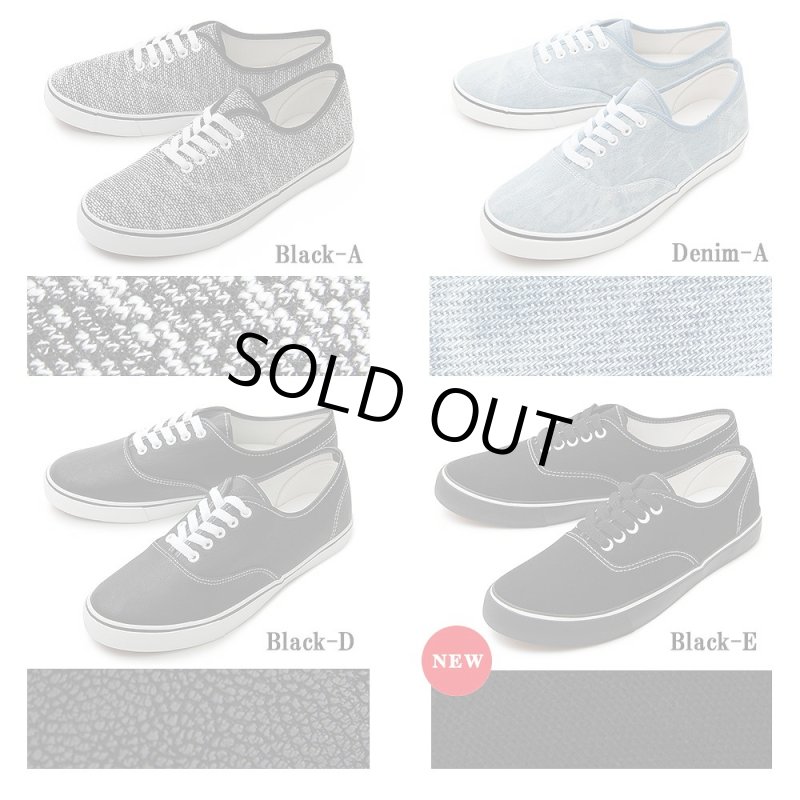 画像4: glabellaスタンダードスニーカー「GLBT-042」 (4)