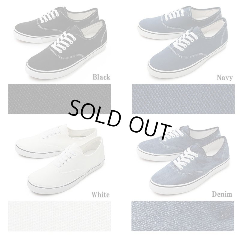 画像3: glabellaスタンダードスニーカー「GLBT-042」 (3)