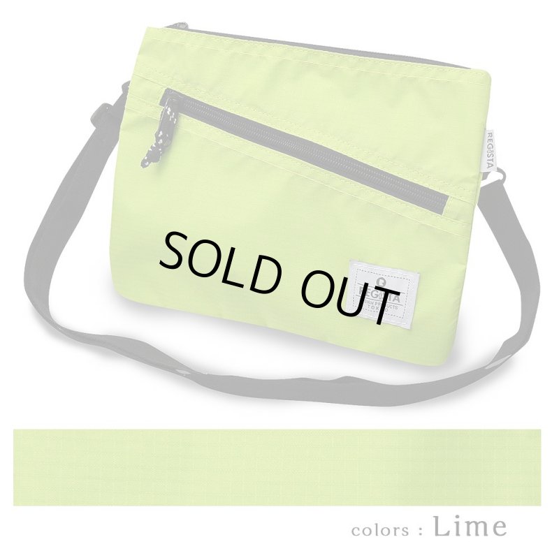 画像12: REGiSTAナイロンサコッシュ「560」 (12)