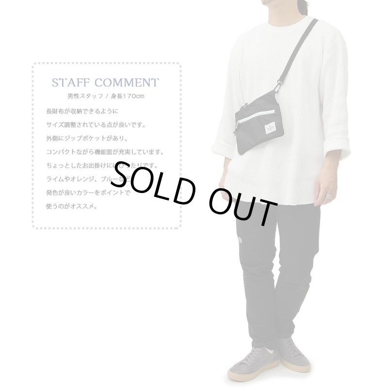 画像20: REGiSTAナイロンサコッシュ「560」 (20)