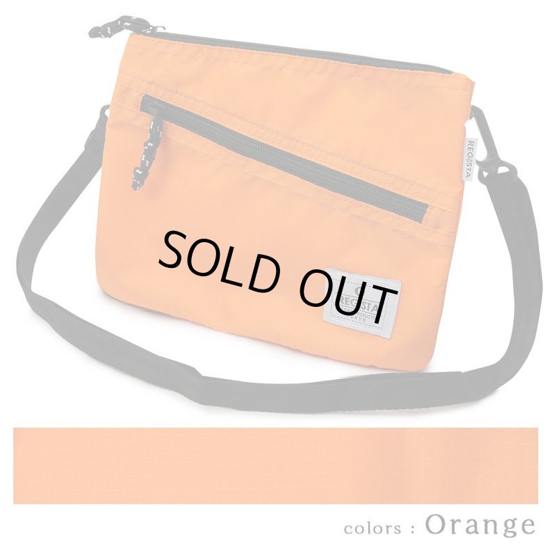 画像14: REGiSTAナイロンサコッシュ「560」 (14)