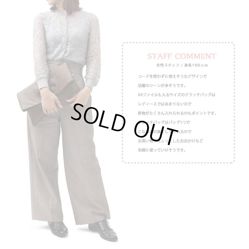 画像20: REGiSTA2WAYクラッチバッグ「573」 (20)