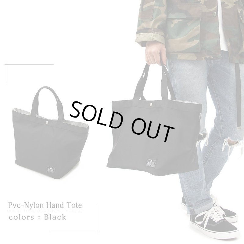 画像4: REGiSTA PVCナイロンハンドトート「561」 (4)