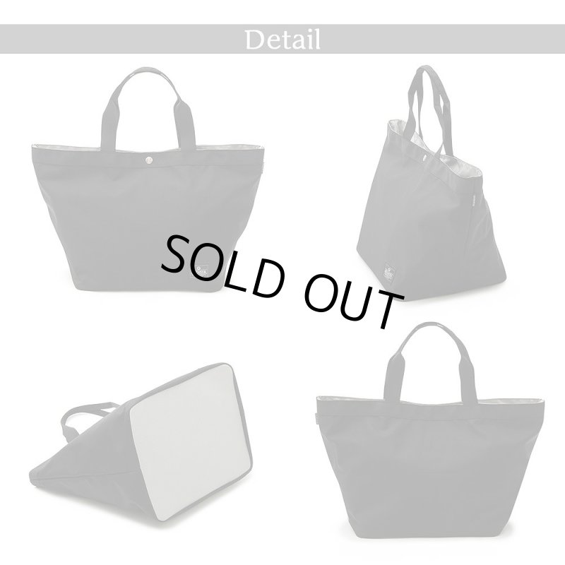 画像18: REGiSTA PVCナイロンハンドトート「561」 (18)