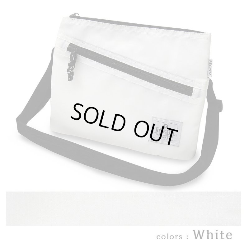 画像11: REGiSTAナイロンサコッシュ「560」 (11)