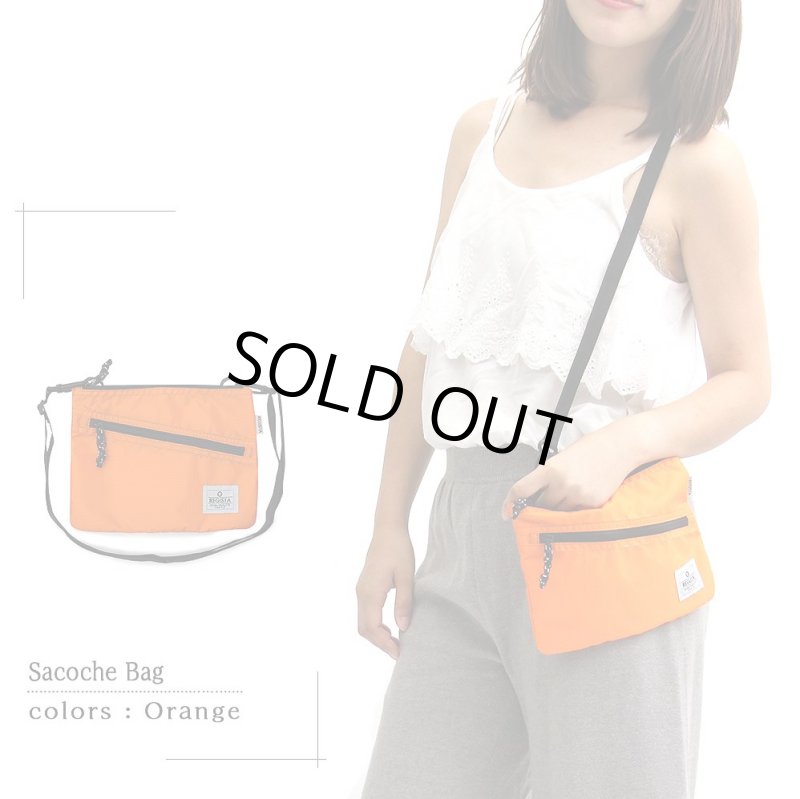 画像7: REGiSTAナイロンサコッシュ「560」 (7)