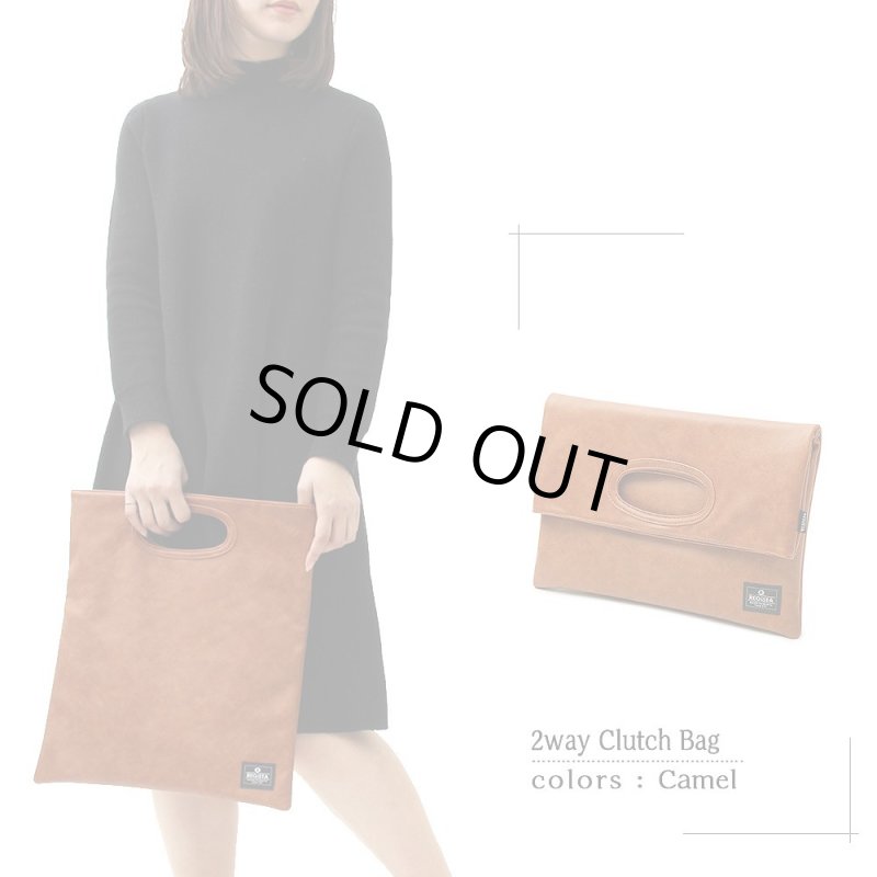 画像7: REGiSTA2WAYクラッチバッグ「573」 (7)