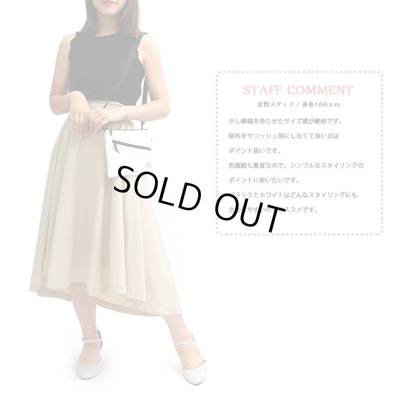 画像19: REGiSTAナイロンサコッシュ「560」 (19)