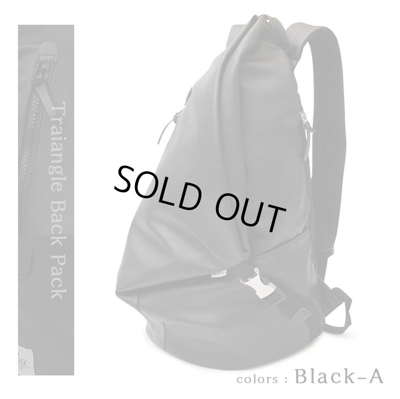 画像16: REGiSTAナイロントライアングルバックパック「537」 (16)