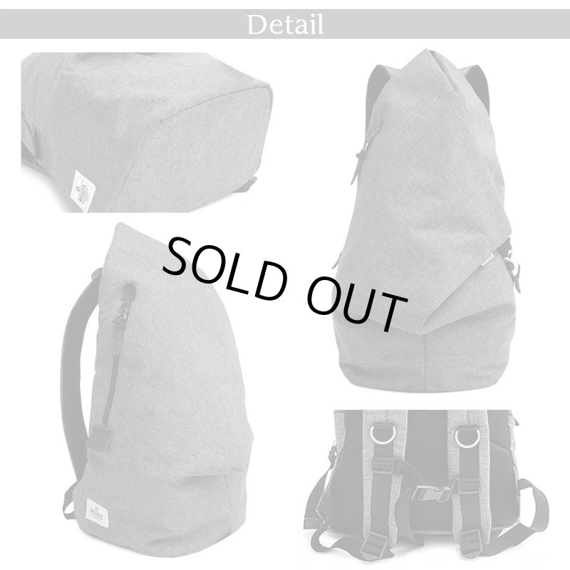 画像18: REGiSTAナイロントライアングルバックパック「537」 (18)