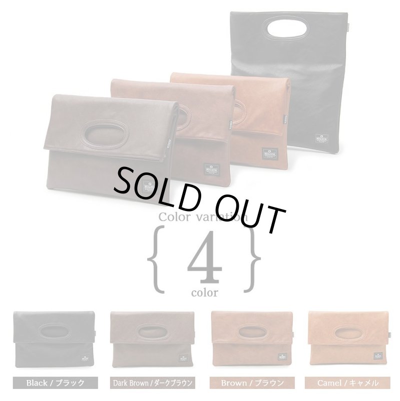 画像3: REGiSTA2WAYクラッチバッグ「573」 (3)