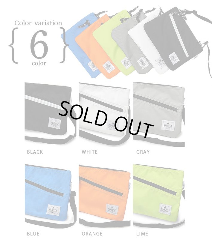 画像9: REGiSTAナイロンサコッシュ「560」 (9)