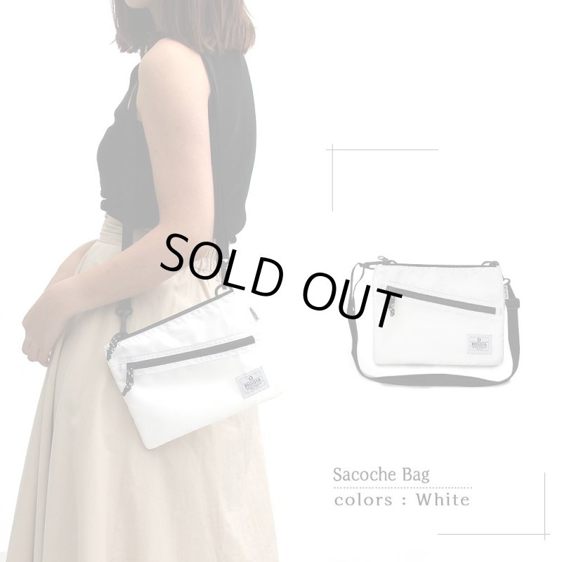 画像4: REGiSTAナイロンサコッシュ「560」 (4)