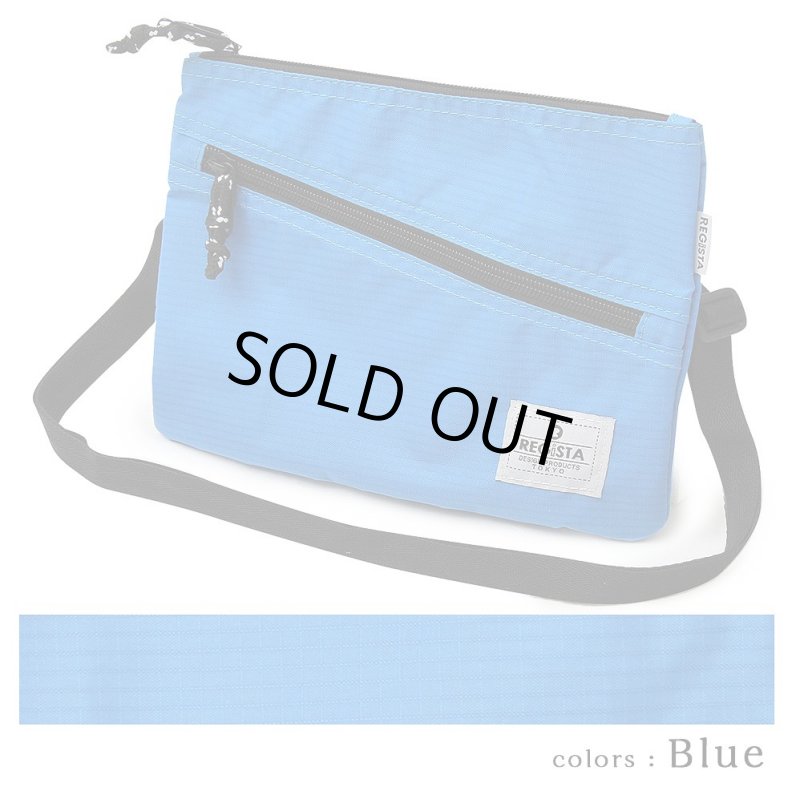 画像15: REGiSTAナイロンサコッシュ「560」 (15)