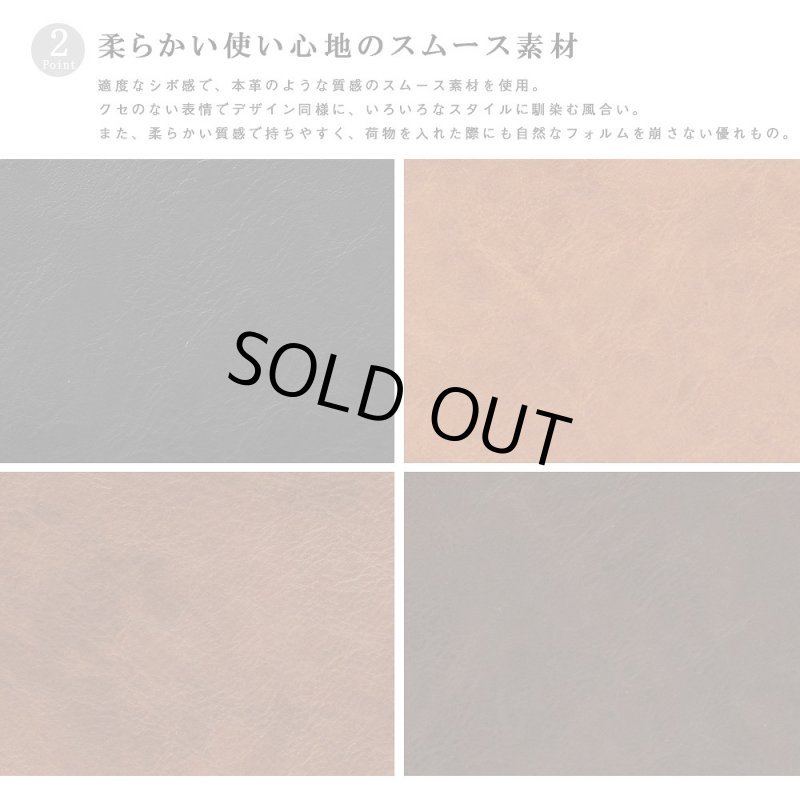 画像9: REGiSTA2WAYクラッチバッグ「573」 (9)