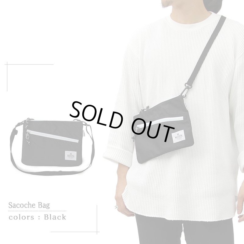 画像3: REGiSTAナイロンサコッシュ「560」 (3)