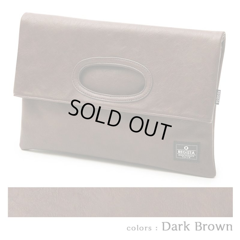 画像14: REGiSTA2WAYクラッチバッグ「573」 (14)