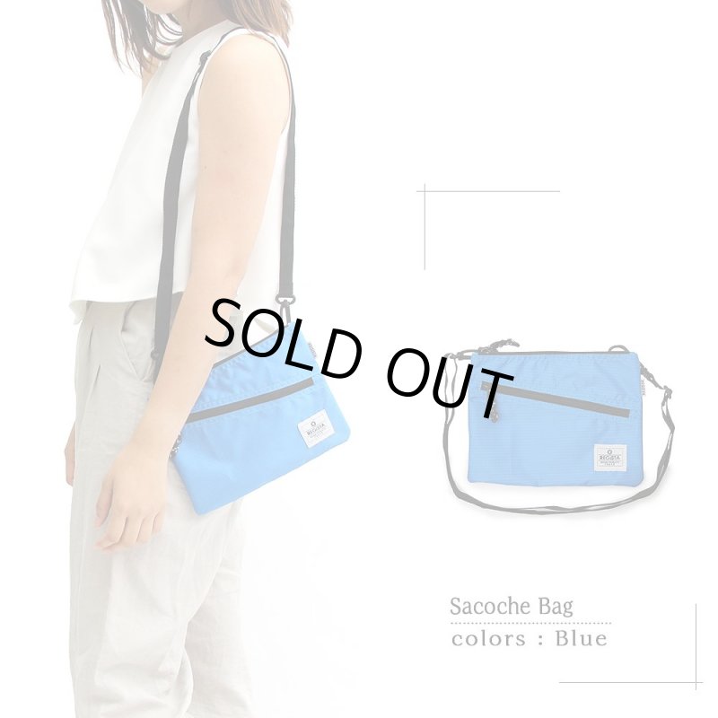 画像8: REGiSTAナイロンサコッシュ「560」 (8)