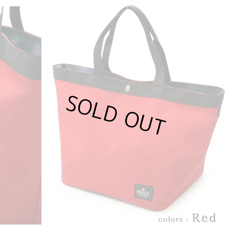 画像16: REGiSTA PVCナイロンハンドトート「561」 (16)