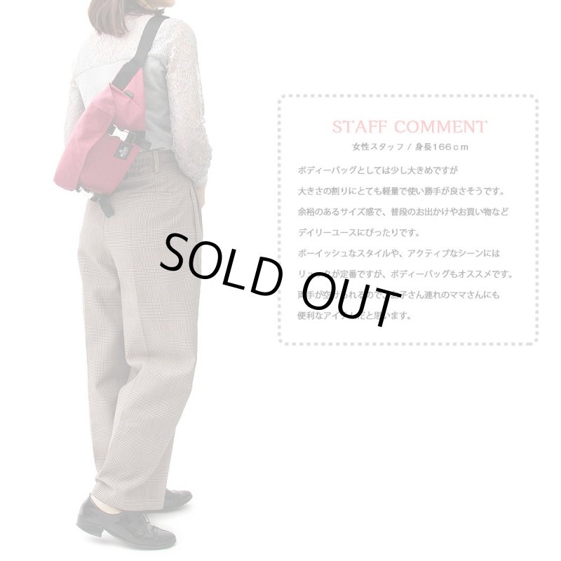 画像20: REGiSTAウォッシングPVCナイロンボディバッグ「564」 (20)