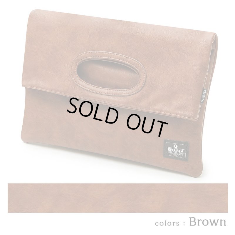 画像15: REGiSTA2WAYクラッチバッグ「573」 (15)