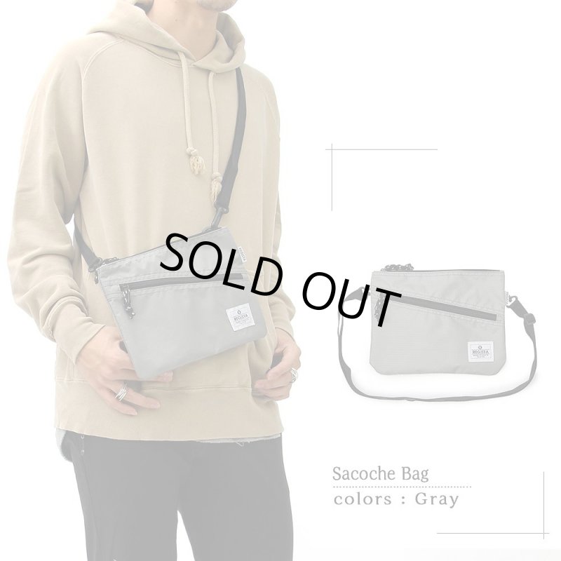 画像6: REGiSTAナイロンサコッシュ「560」 (6)