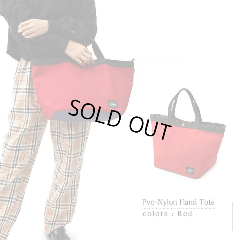 画像7: REGiSTA PVCナイロンハンドトート「561」 (7)