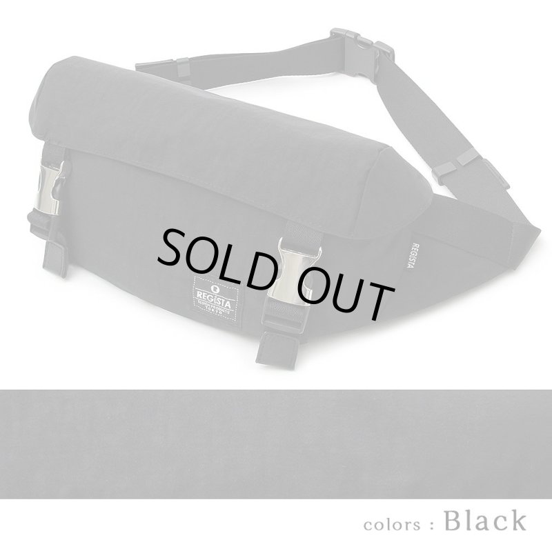 画像13: REGiSTAウォッシングPVCナイロンボディバッグ「564」 (13)