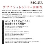 画像2: REGiSTAイントレチャート2つ折りウォレット「578」 (2)