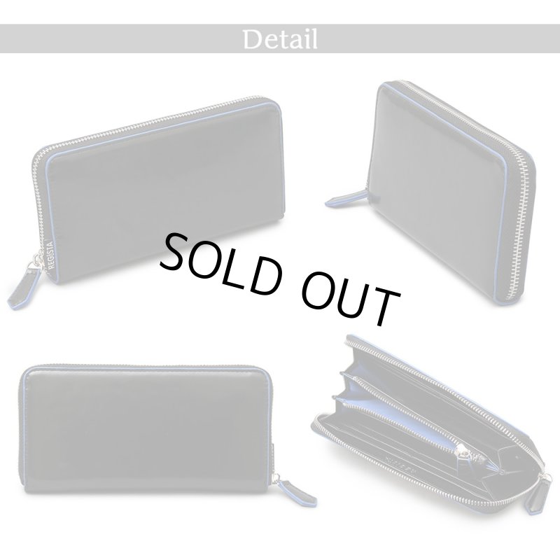 画像13: REGiSTAカラーエッジロングウォレット「577」 (13)