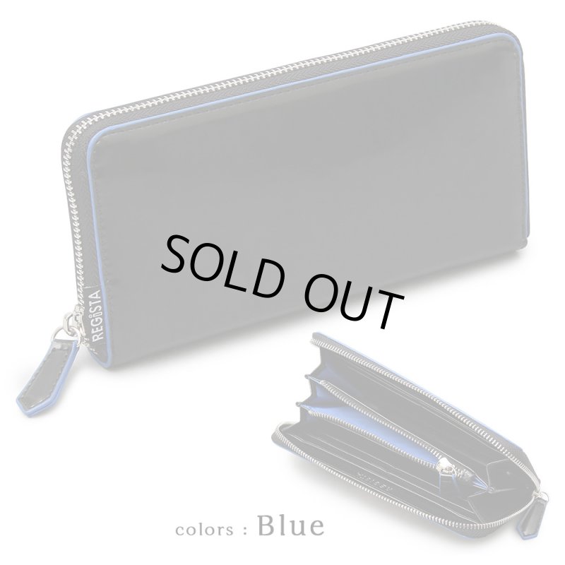 画像9: REGiSTAカラーエッジロングウォレット「577」 (9)