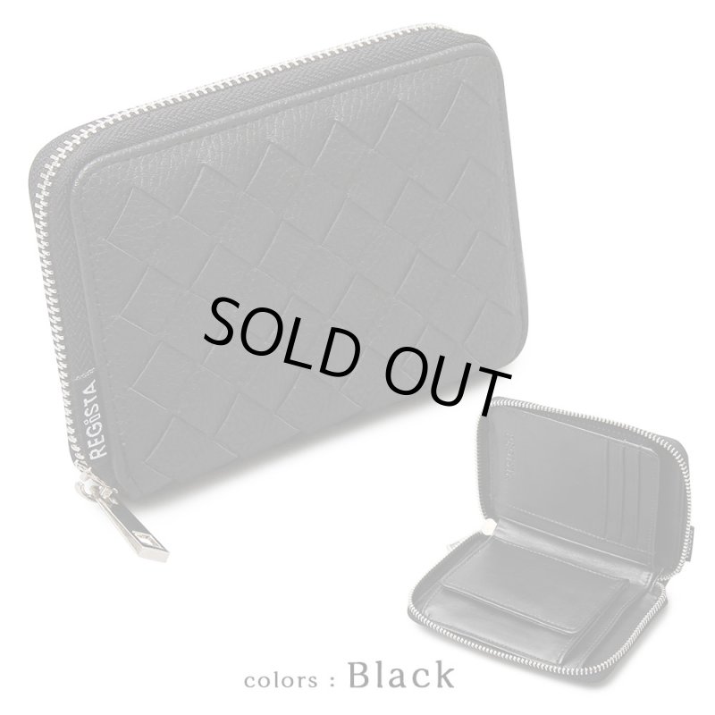 画像9: REGiSTAイントレチャート2つ折りウォレット「578」 (9)