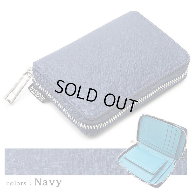 画像10: REGiSTAシンプル2つ折りウォレット「571」 (10)