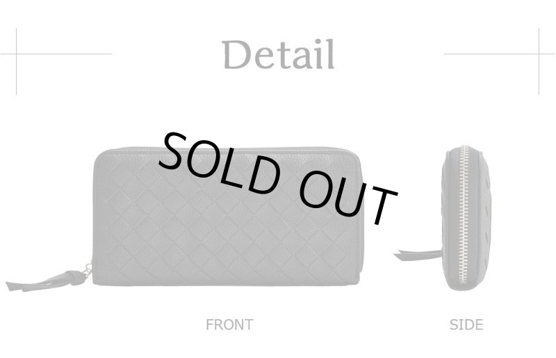 画像10: REGiSTAイントレチャートロングウォレット「514」 (10)